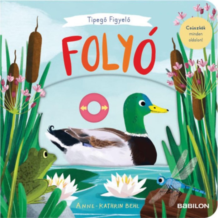 Tipegő figyelő - Foly&oacute; - Cs&uacute;szk&aacute;k minden oldalon