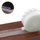 Bandă Izolare, TPE, Transparentă, Dimensiuni 3m x 3.5cm