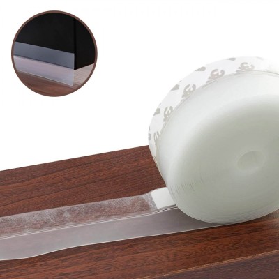 Bandă Izolare, TPE, Transparentă, Dimensiuni 3m x 3.5cm foto