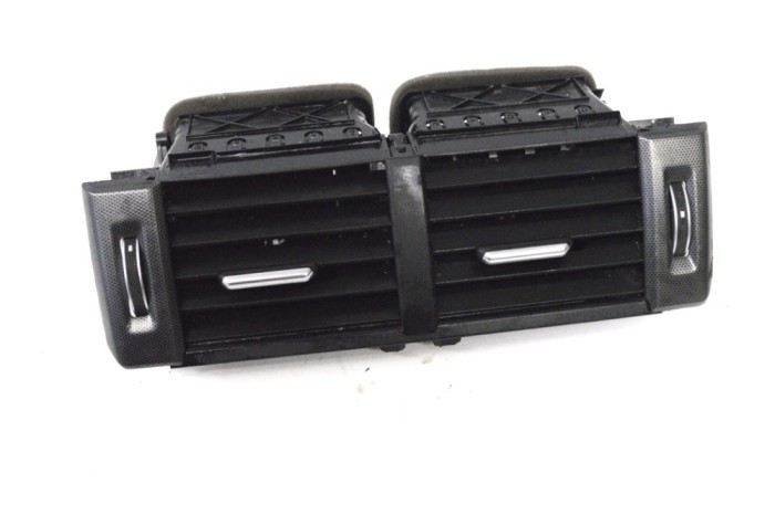 Gura de ventilație planșa de bord LAND ROVER RANGE ROVER EVOQUE L538 2018 OEM: JJ32014L21AA,JJ32-014L21-AA 15530619