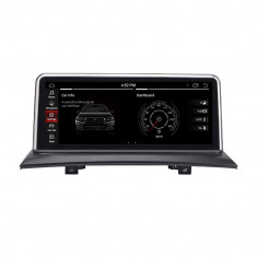 Navigatie dedicata BMW X3 E83 Android Gps Internet Bluetooth USB Video Qualcomm CarStore Technology foto