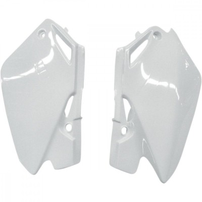 Laterale spate Honda CR85/03-07 albe Cod Produs: MX_NEW HO03631041 foto