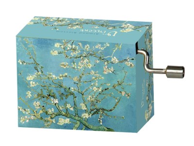 Flasneta Van Gogh Almond Blossom, Fridolin foto
