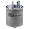 Filtru combustibil Mann pentru Renault Kangoo I, II, Express, Laguna cupe, III, Twingo II