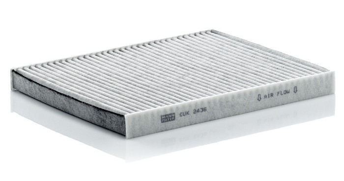 MANN-FILTER CUK 2436 Filtru, aer habitaclu