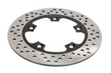 Disc frana Spate fix, 220/102x4mm 5x120mm, diametru gaura fixare 8,5mm, inaltime (spatiere) 0 (cerificat si aprobat European: nu) pentru APRILIA RSV 1
