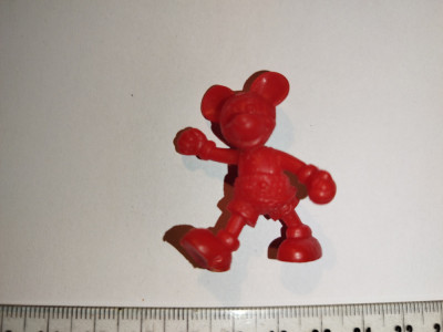 bnk jc Figurine surpriza cereale - Disney - Mickey Mouse foto