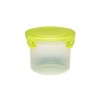 Recipient Hrana Copii 550ml BebeduE Colours and Flavours - Cutie Pranz Etansa, Fara BPA, Congelare/Microunde