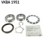 SKF VKBA 1951 Set rulment roata