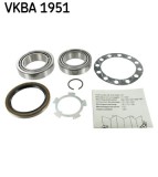 SKF VKBA 1951 Set rulment roata