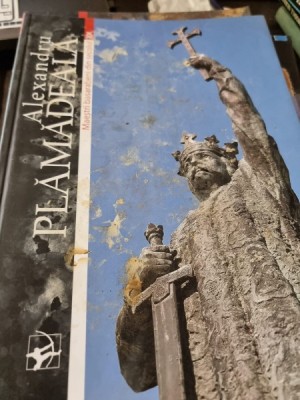 Tudor Braga - Maestri Basarabeni din sec. XX - Alexandru Plamadeala foto