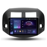 Cumpara ieftin Navigatie Auto Teyes CC3 2K 360 Toyota RAV4 XA30 2005-2013 6+128GB 10.36 QLED Octa-core 2Ghz, Android 4G Bluetooth 5.1 DSP