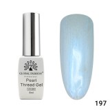Oja semipermanenta Pearl Thread 8ml, 197