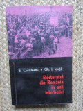 ELECTORATUL DIN ROMANIA IN ANII INTERBELICI-S. CUTISTEANU, GH. IONITA