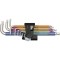 3950 SPKL/9 SM MULTICOLOUR WINKELSCHL&Uuml;SSELSATZ, METRISCH, EDELSTAHL 3950 SPKL MULTICOLO 05022669001 WERA