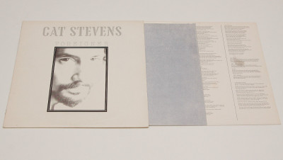 Cat Stevens &amp;ndash; Foreigner - disc vinil,vinyl, LP foto