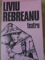 TEATRU-LIVIU REBREANU-297956