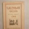 Calendar Crestin pe anul bisect 1948