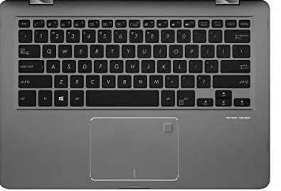Top case capac superior pentru Asus 2-in-1 ZenBook Flip UX461U
