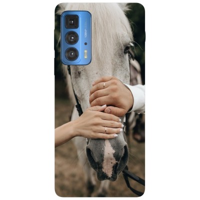 Husa compatibila cu Motorola G50 model Weeding Photo, Silicon, TPU, Viceversa foto