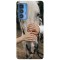 Husa compatibila cu Motorola Edge 20 Lite model Weeding Photo, Silicon, TPU, Viceversa