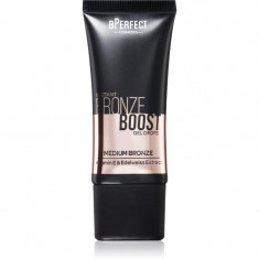 BPerfect Bronze Boost Gel Drops crema bronzanta culoare Medium 30 ml