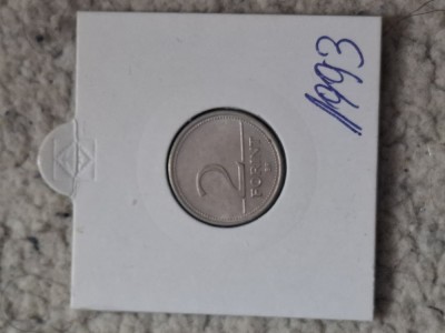 2 forint 1993 foto