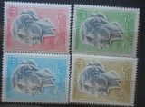 CV2 SERIE MONACO MNH