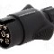 Conector auto, 7 pini, TESAT - W12-T7-21NI