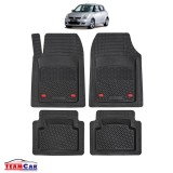 Covorașe Auto TeamCar&reg; Tip Tăviță Compatibile Suzuki Swift 4 (2010&ndash;2017) - Hatchback, Cauciuc
