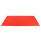 Saltea Judo Taishan 200 x 100 x 4 cm, Rosu
