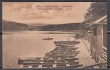 SIBIU LACUL DUMBRAVEI DEBARCADER