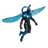 DC Blue Beetle Figurina articulataBlue Beetle (Battle Mode) 18 cm