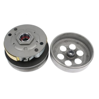 Ambreiaj Scuter Malaguti F15 49cc 50cc 80cc - 16 Dinti foto