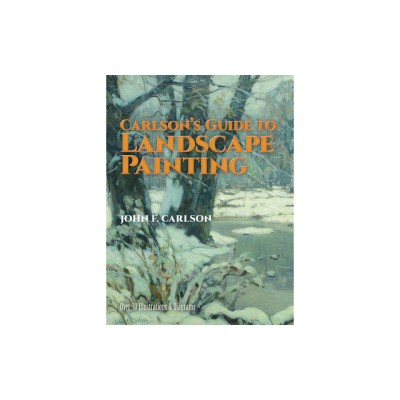 Carlson&amp;#039;s Guide to Landscape Painting foto