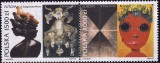 Polonia 1993 - Europa 2v.,neuzat,perfecta stare(z), Nestampilat
