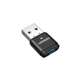 Adaptor Bluetooth v5.4 Ugreen BT301 35994 USB 2.0 max. 10m functie de mouse jiggler antena interna
