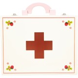 Small foot Wooden Doctor's Case Isabel set de jucării din lemn 3 y+ 28 buc
