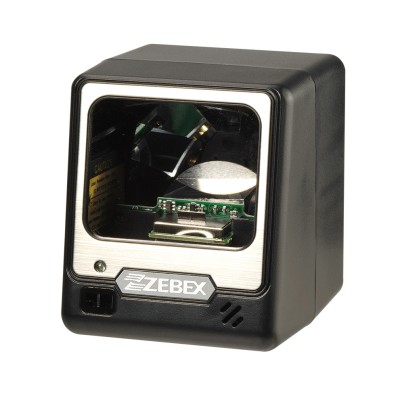 Cititor coduri de bare omnidirectional Zebex A-50M, 1D, USB foto
