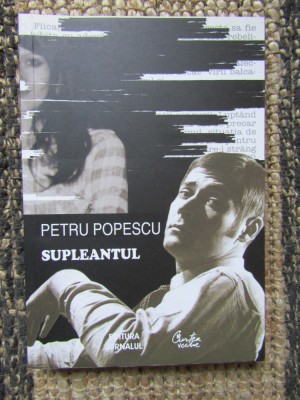Petru Popescu - Supleantul foto