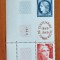 FRANTA-1948-&#039;&#039;CENTENARUL MARCII&#039;&#039; Sraif de -4val+vineta-MNH -NESTAMPIL.-VEZI SCAN
