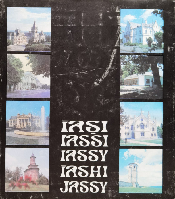 Iasi / Iassi / Iassy / Iashi / Jassy (Album)