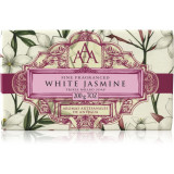 The Somerset Toiletry Co. Aromas Artesanales de Antigua Triple Milled Soap săpun de lux White Jasmine 200 g, The Somerset Toiletry Co.