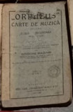 A. L. Ivela - Orpheus. Carte de Muzica