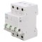Separator-&icirc;ntrerupător Poli 3 pentru șină DIN 63A 400V