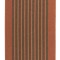Traversa Antiderapanta Delta Latime 100 cm - 100x900, Caramiziu