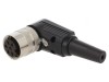 Conector M16 Mufă Mamă Lipire pe Cablu 6 PIN 5A 250V IP40