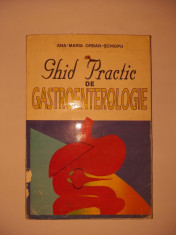 Ghid Practic de Gastroenterologie foto