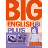 Big English Plus 5 Teacher&#039;s Book - Mario Herrera