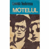 Leonida Teodorescu - Motelul - 132163
